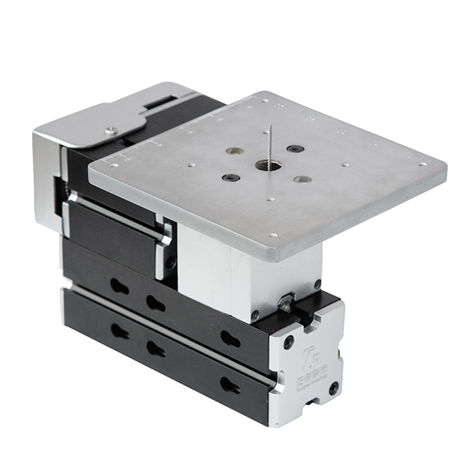 Mini Table Saw For Woodworking - Vollmetall-Mini-Dekupiersäge, 60W, 20000 U/min, extrem leise