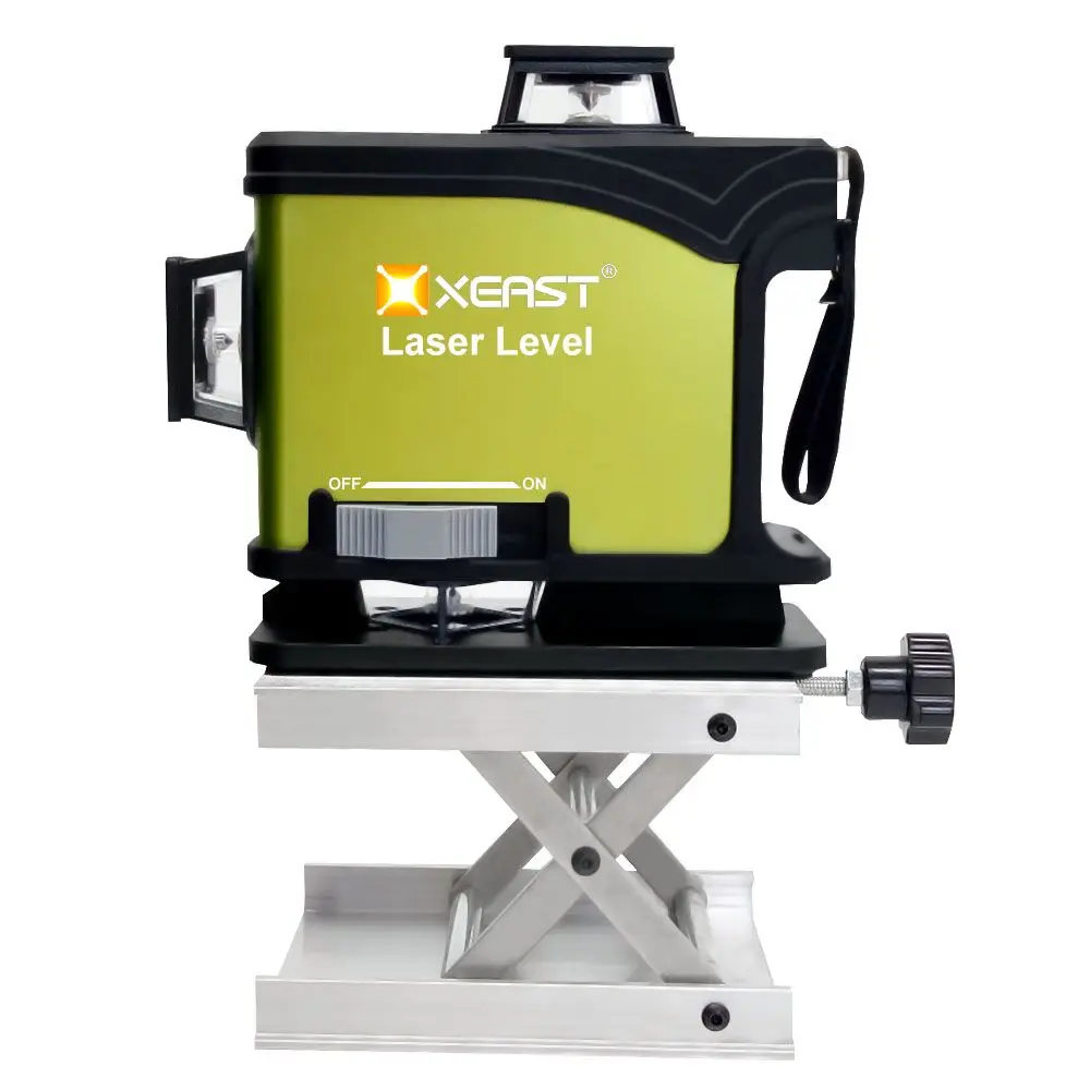 Laser Level 16 Lines 4D Green - Grüne Laserdiode, 16 Linien, 4D, der