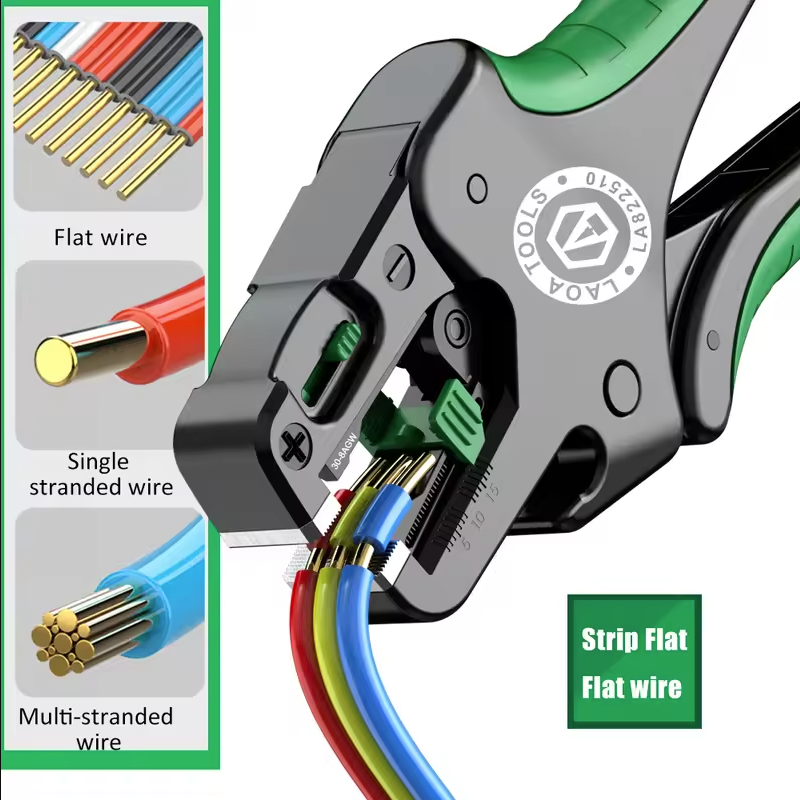 LAOA Manueller Abisolierer, Mu – Automatic Wire Stripper Cutter Bewertung und Preis