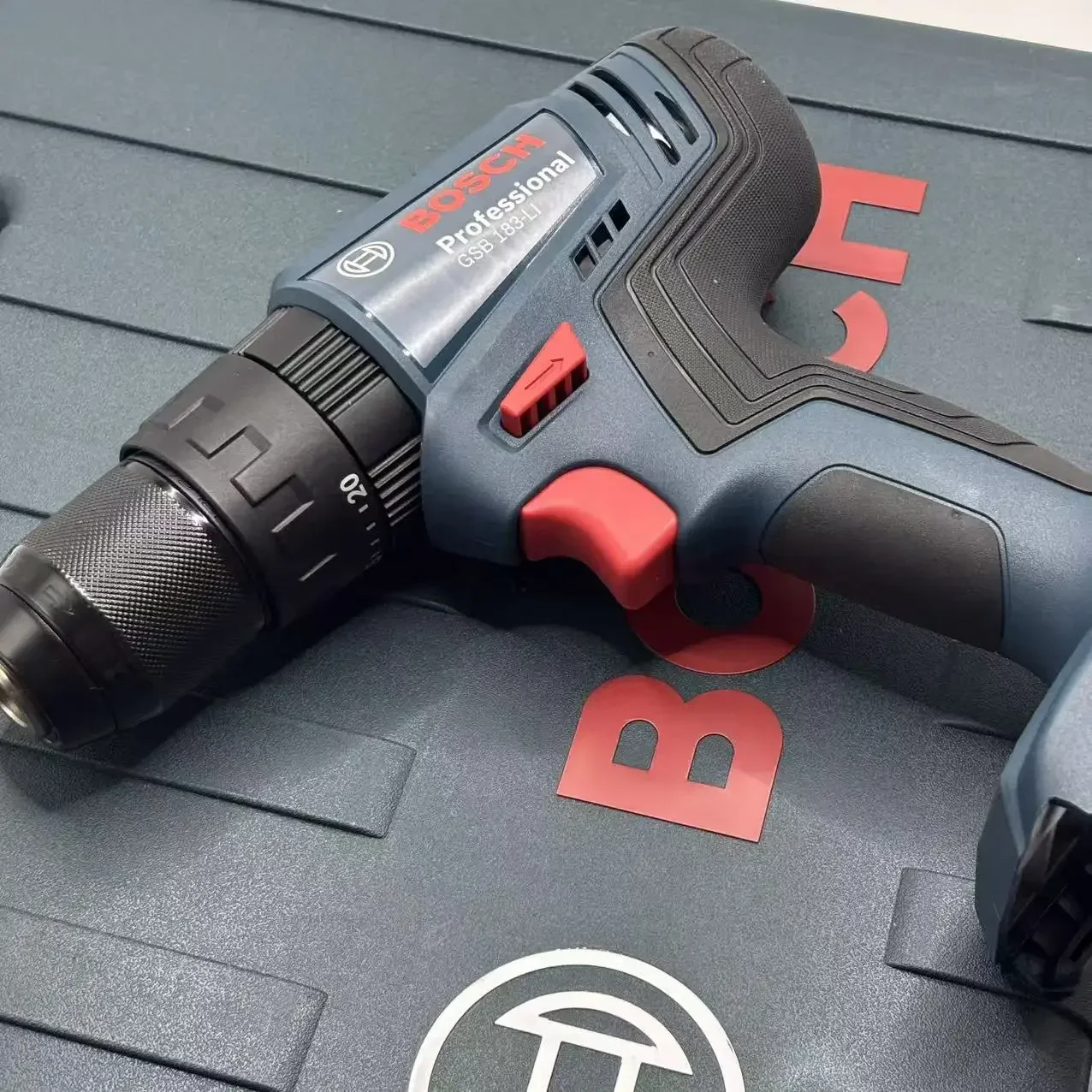 Bosch GSB 183-LI 18V Bürstenlo – Brushless Cordless Electric Drill 18V Bewertung und Preis