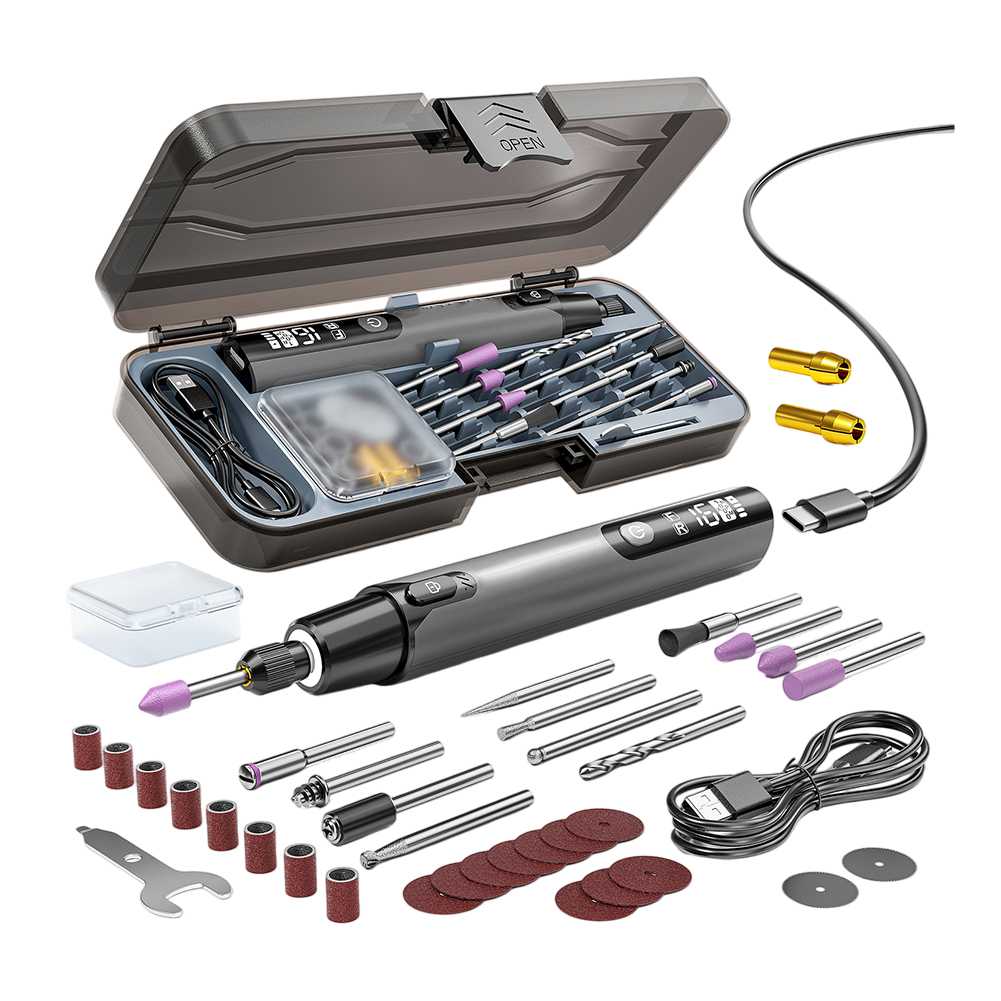 Für die Herstellung eines kabe – Cordless Rotary Tool Kit Accessories Bewertung und Preis