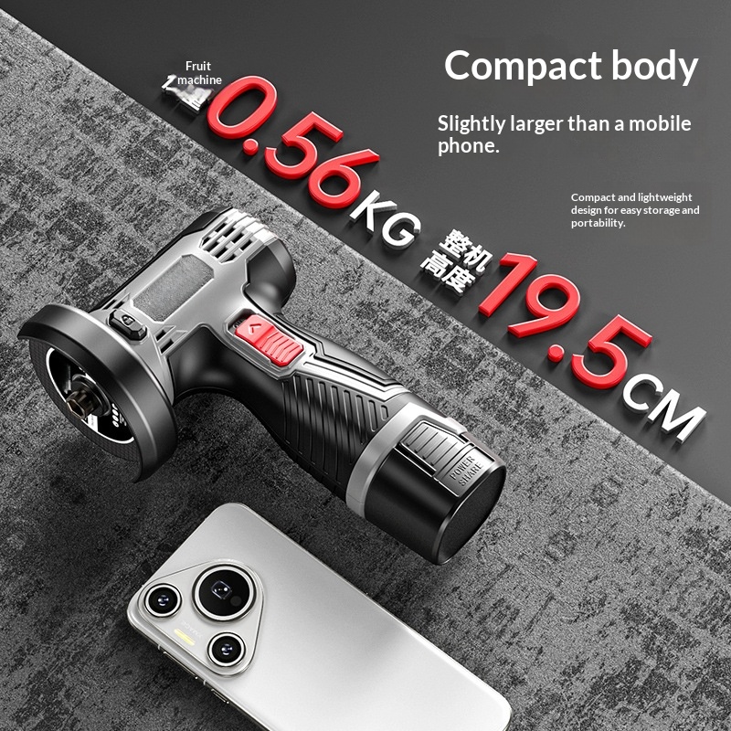 Mini-Winkelschleifer Elektrowe – Brushless Angle Grinder Battery Powered Bewertung und Preis