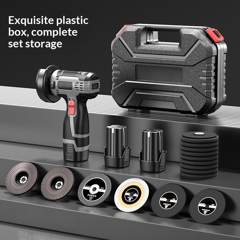 Mini-Winkelschleifer Elektrowe – Brushless Angle Grinder Battery Powered Bewertung und Preis