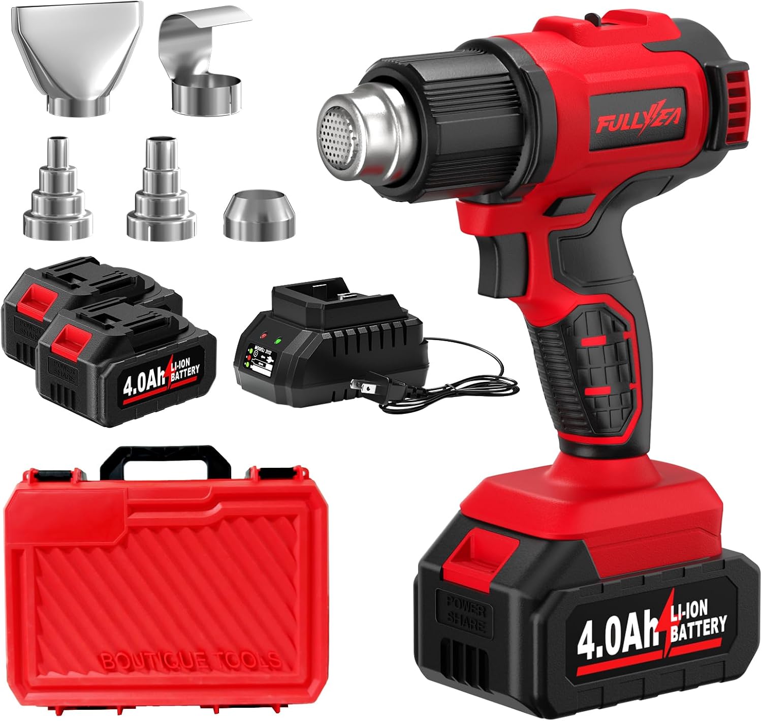 Kabellose Heißluftpistole, bis – Cordless Heat Gun For Shrink Tubing Bewertung und Preis