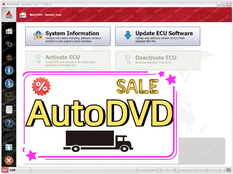 AutoDVD AGCO SISU Power WinEEM – Power Tools Bewertung und Preis