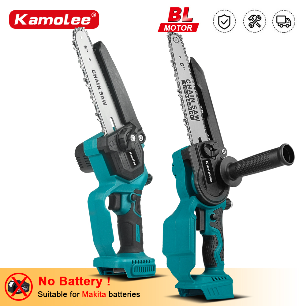 Kamolee 6 Zoll 8 Zoll Mini bür – Mini Electric Chainsaw 6 Inch Bewertung und Preis
