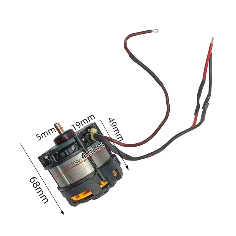 Lithium-Batterie für Bürstenlo – Power Tools Bewertung und Preis
