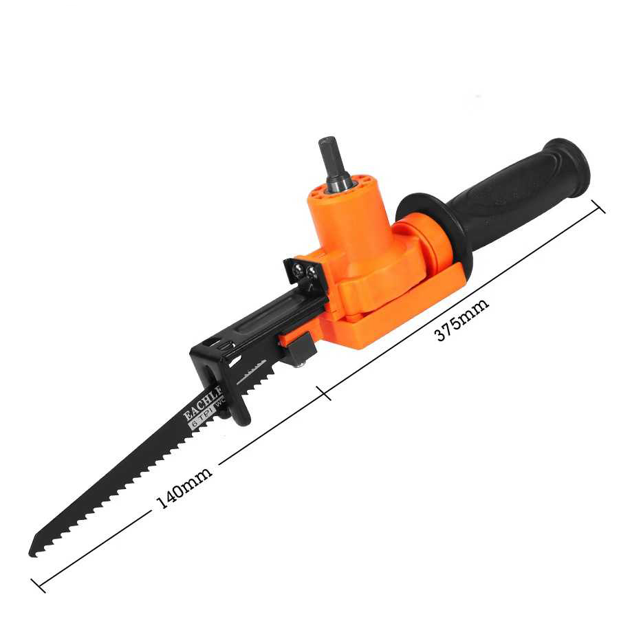 Kostenloser Versand Säbelsäge  – Reciprocating Saw Attachment Drill Bewertung und Preis