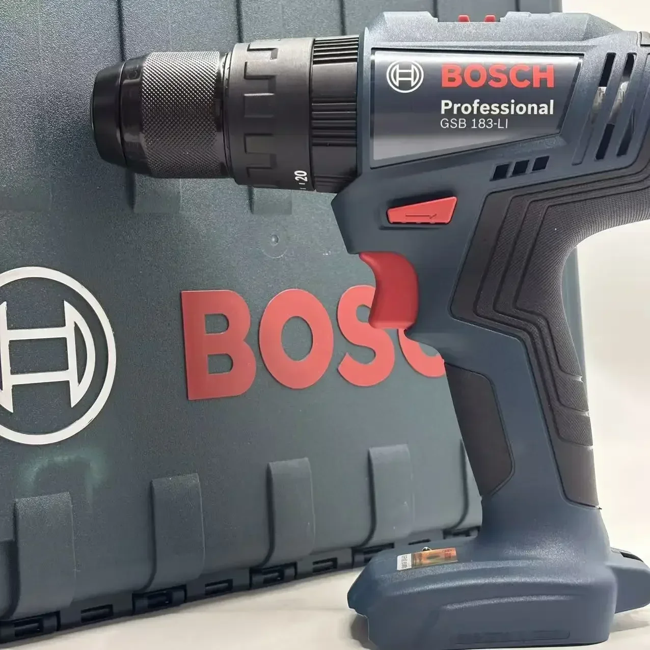 Bosch GSB 183-LI 18V Bürstenlo – Brushless Cordless Electric Drill 18V Bewertung und Preis