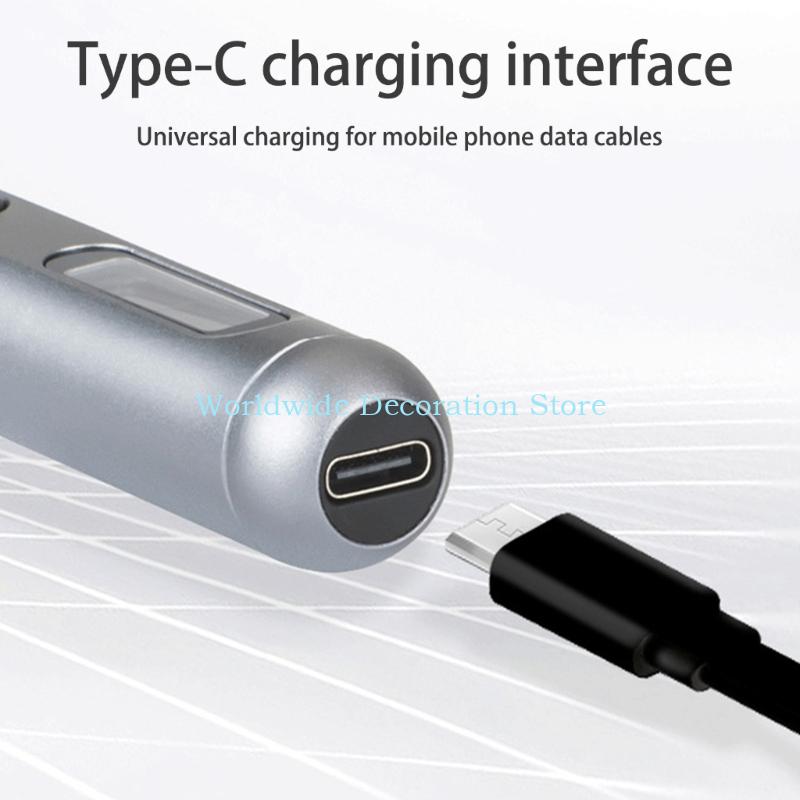 Q39B 50 in 1 elektrischem Schr – Electric Screwdriver Rechargeable Usb Bewertung und Preis